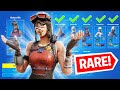 RAREST Fortnite Locker SHOWCASE! ($10,000+)