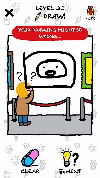 Just Draw Level 30 Tutorial
