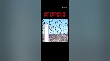 Get Saved Now; Get Raptured; or Get left behind!