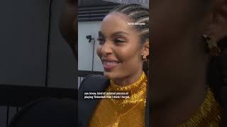 Yara Shahidi on playing the first Black Tinkerbell #shorts