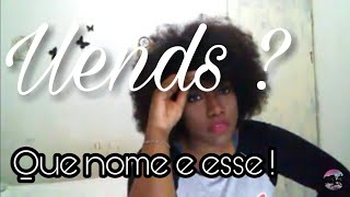 UENDS QUE NOME ! Feia sem modos ByUends Coast
