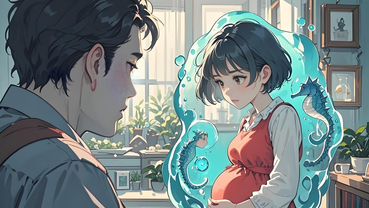 Reborn, I Agreed to AA Marriage—Smiling as My Child Grew Inside Him Without His Knowledge