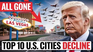 The Global Tourism Crisis 2025: Why Major Cities Are Losing Visitors Fast