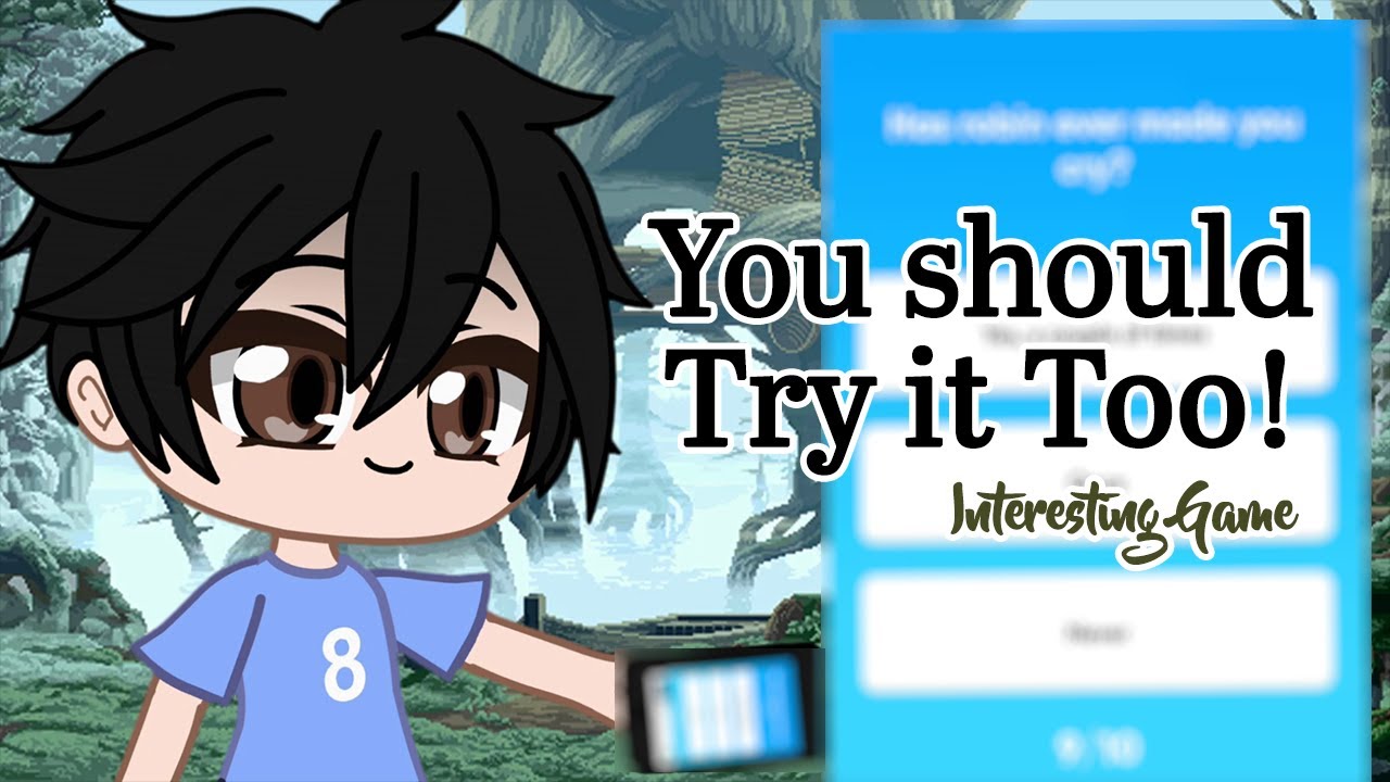 My BFF Friendship Test on an Interesting Game You should try it too