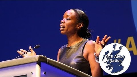 ACE-Aware Nation Conference - Q&A and Reflections - Dr Nadine Burke Harris & Gary Robinson