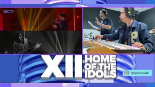 Behind The Show | TOP 3 Nabila x Afgan - Jodoh Pasti Bertemu