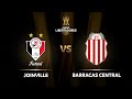 TRANSMISIÓN EN VIVO:  JOINVILLE vs. BARRACAS CENTRAL | CONMEBOL LIBERTADORES FUTSAL 2023