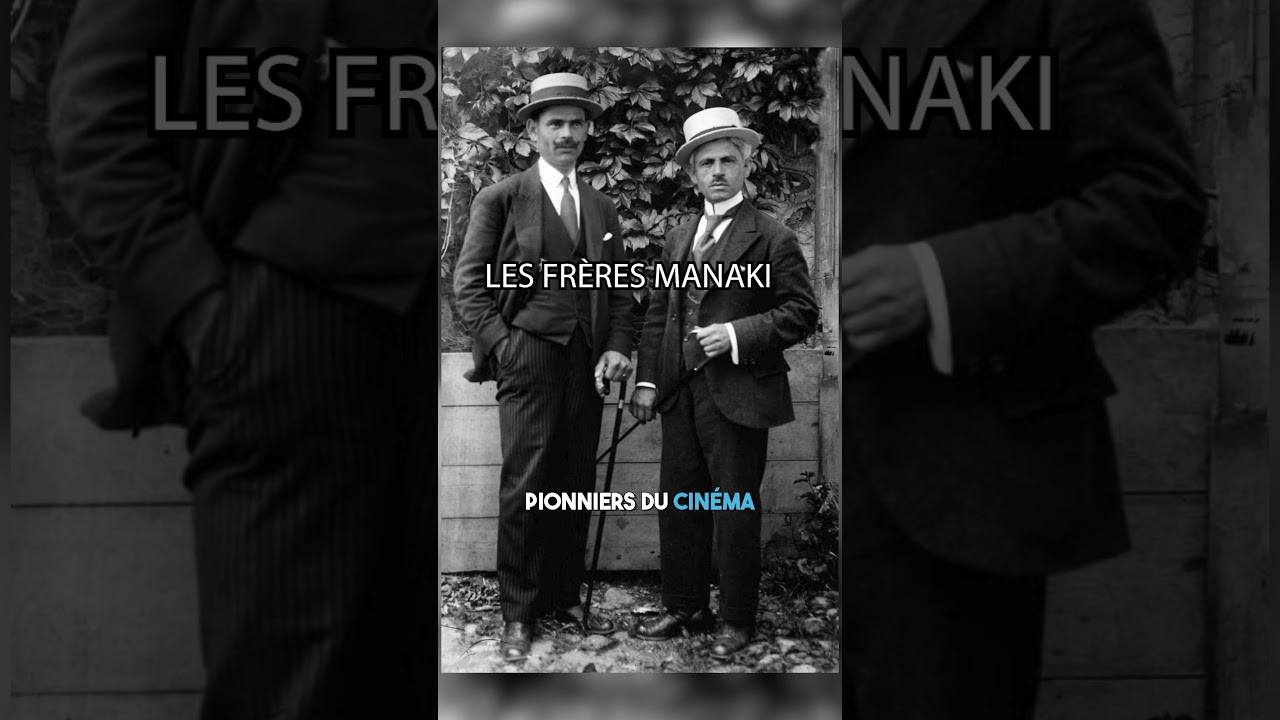 Une femme née en 1791 prise en vidéo, incroyable ! 