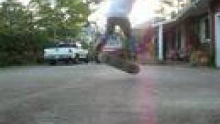 Flatground Tricks