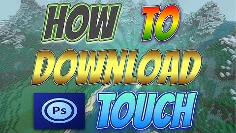 How To Get Photoshop Touch For Free On IOS 8 Without Jailbreak [My First Tutorial] IOSGamingTV