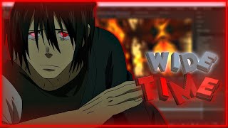 CC Wide Time - After Effects AMV Tutorial