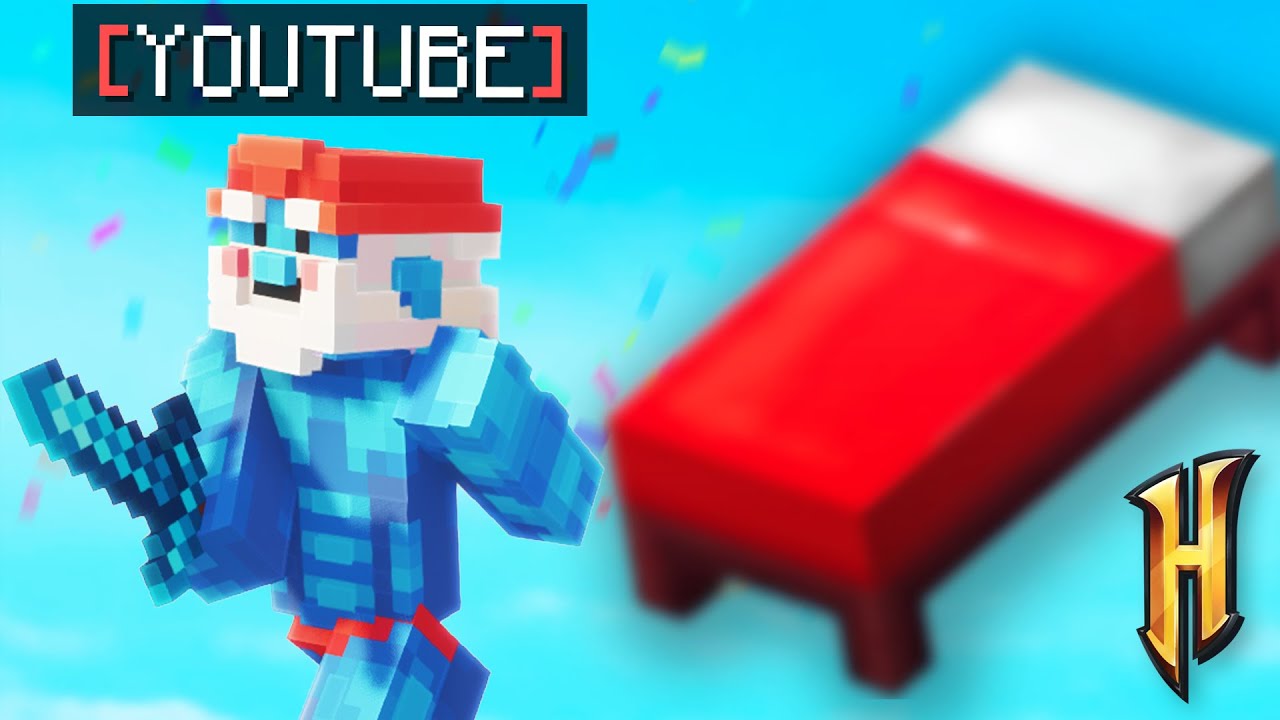 Every Bedwars Youtuber Be Like....