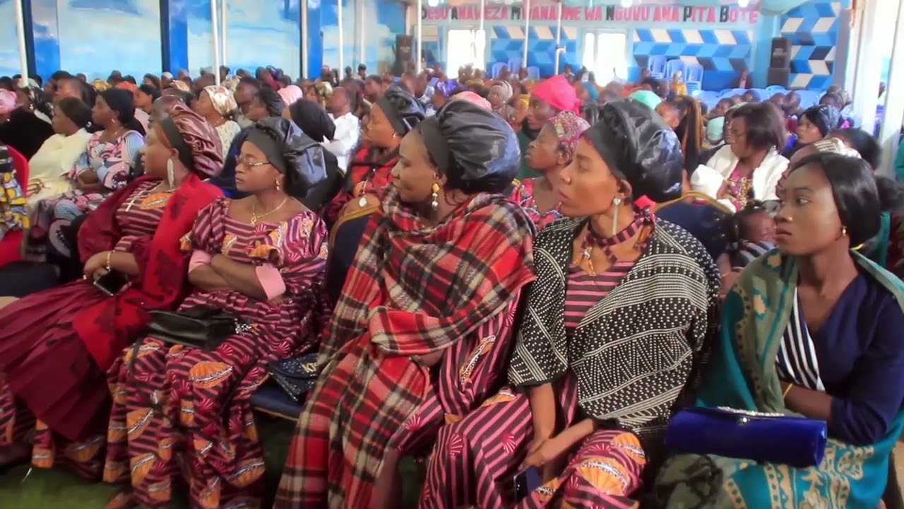 YESU ANA WEZA 12 06 2022