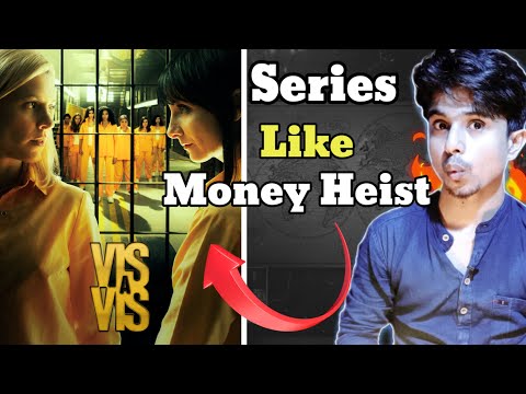 Locked Up Review | Hindi | Locked Up | Locked Up Trailer Hindi | vis a vis series review