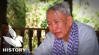 【日本語字幕】ポル・ポト 最後のインタビューと死 - The Last Interview With Pol Pot