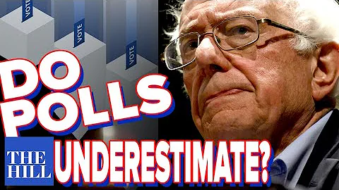 Panel: Do polls consistently underestimate Bernie Sanders?