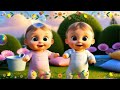 Bebés y Burbujas | Canción Infantil Divertida para Niños