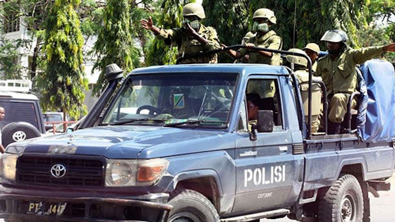 HOFU YATANDA WIMBI LA UBAKAJI KATA YA IGANZO MBEYA, POLISI KUANZA MSAKO