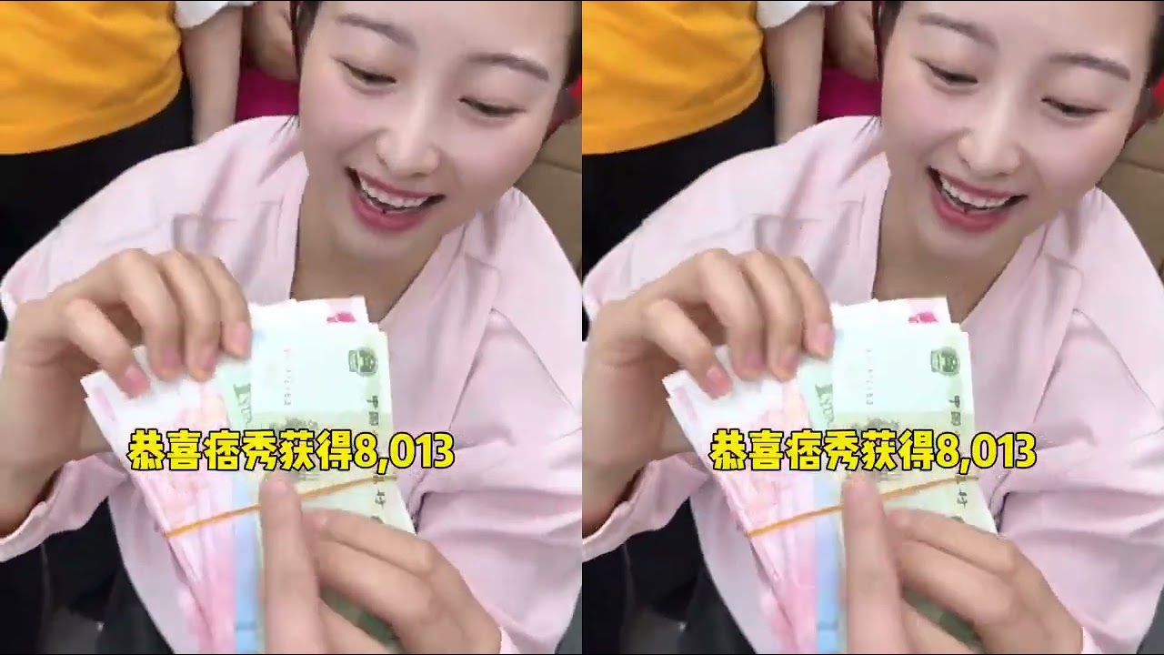 抽到什么就必须做！100个盲盒太狠了