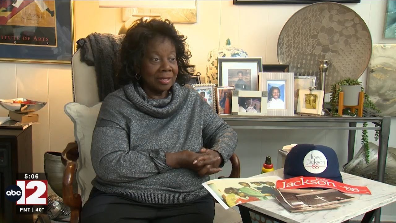 Family remembers Flint patriarch who chaired Jesse Jackson's campaign