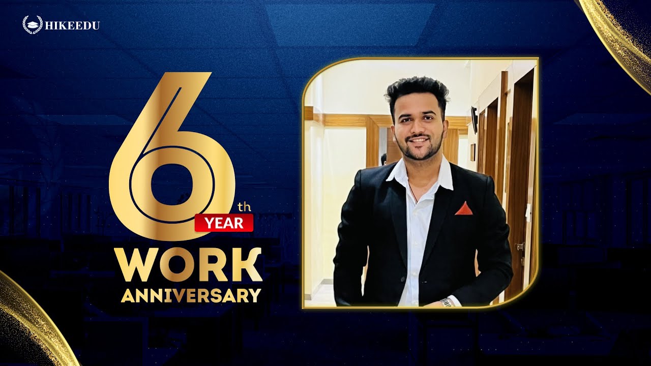 Meet Ravinder Kumar – Senior Manager, Sales – Hike Education (Gurugram Branch) #workanniversary