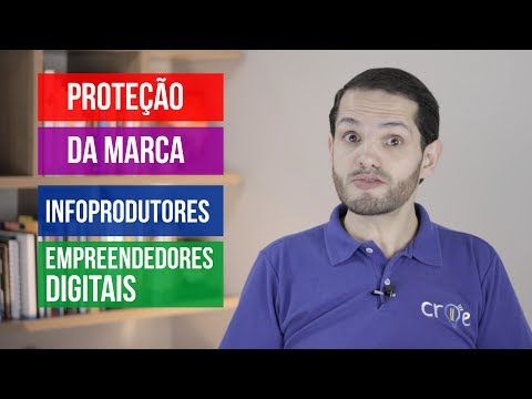 INFOPRODUTORES DEVEM PROTEGER A MARCA?