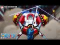 Franken Flash V per Vittoria! | One Piece