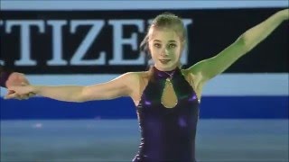 Kygo Firestone - Figure skating Ekaterina BORISOVA / Dmitry SOPOT