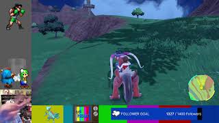 Shiny Rayquaza Raid Part 2! - Pokemon Scarlet