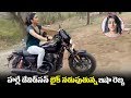Eesha Rebba riding Harley-Davidson bike, video goes viral
