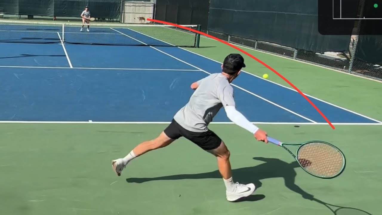 USTA 4.5 Championship Match Highlights - Match Point Academy - Santa Ana
