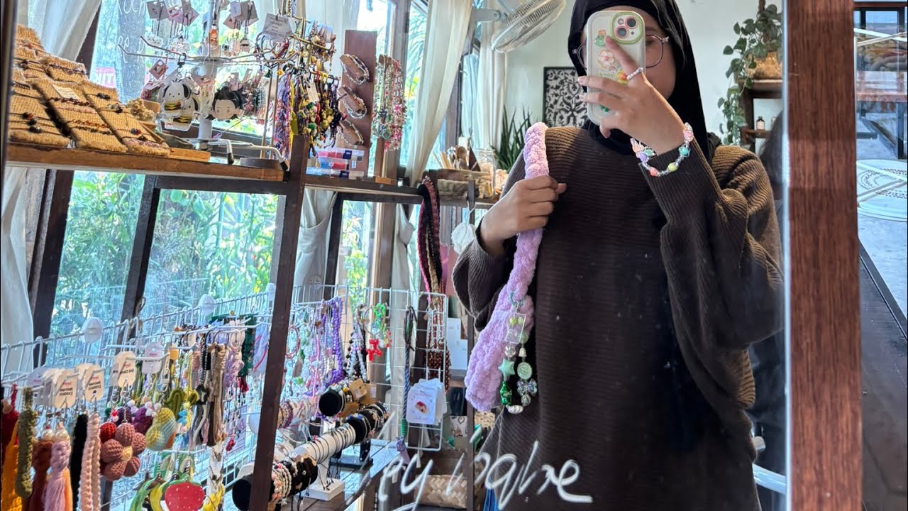 GRWM: Chenille Yarn Bag Workshop Edition 🧶🪄