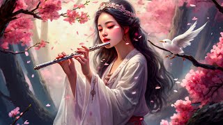 CHINESE ZEN FLUTE Healing Music to Stop Overthinking, Calm the Mind and Eliminate Stress by Musicoterapia  40,161 views 10 months ago 2 hours, 55 minutes