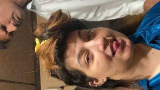 Sitara Baig Live Video