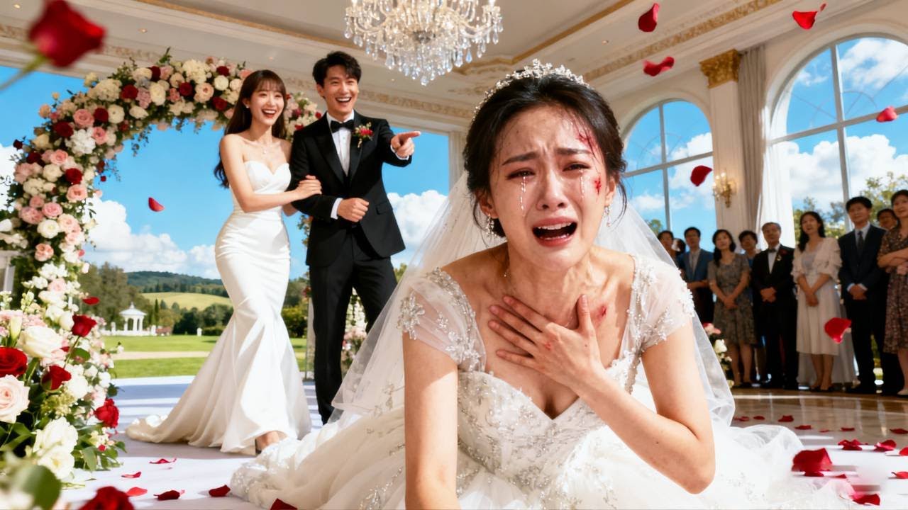 मंगेतर ने मिलकर मेरी हत्या की! पुनर्जन्म में मैं उसके सीईओ चाचा से शादी करती हूं, वह बहुत पछताता है!