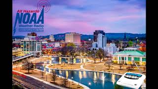 NOAA Weather Radio Huntsville (Freeze Warning) READ DESC