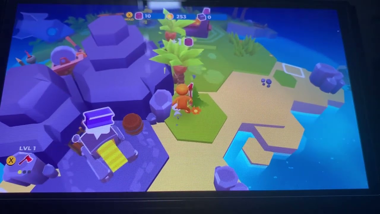  My little universe (demo) part 1  