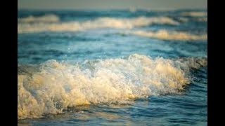 Ultra Slow Moti̇on Deni̇z Dalgalari Sea Waves