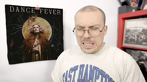 Florence + the Machine - Dance Fever ALBUM REVIEW