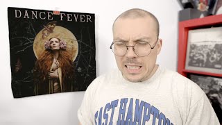 Florence + the Machine  Dance Fever ALBUM REVIEW