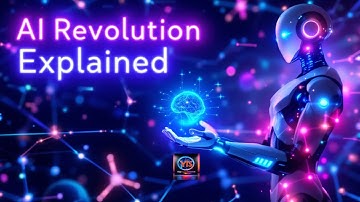 AI Explained: The Future of Intelligence in 5 Key Steps!