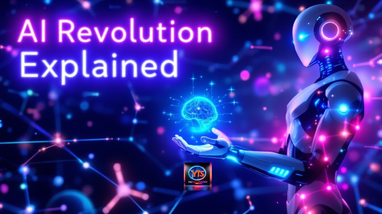 AI Explained: The Future of Intelligence in 5 Key Steps!