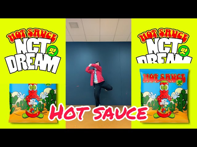 NCT DREAM - ‘맛 Hot Sauce’ Dance cover | #shorts || YouMe Defpheny class=