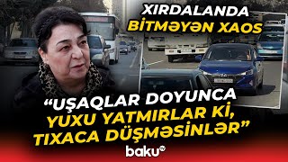 Xırdalan-2 Stansiyasının Tikilməsi Vacibdir Nəqliyyat Ekspertindən Açıqlama - Baku Tv