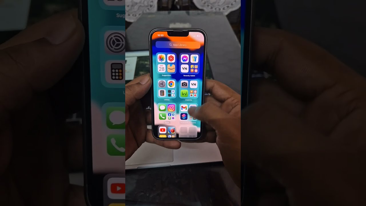 How To Hide App On Iphone