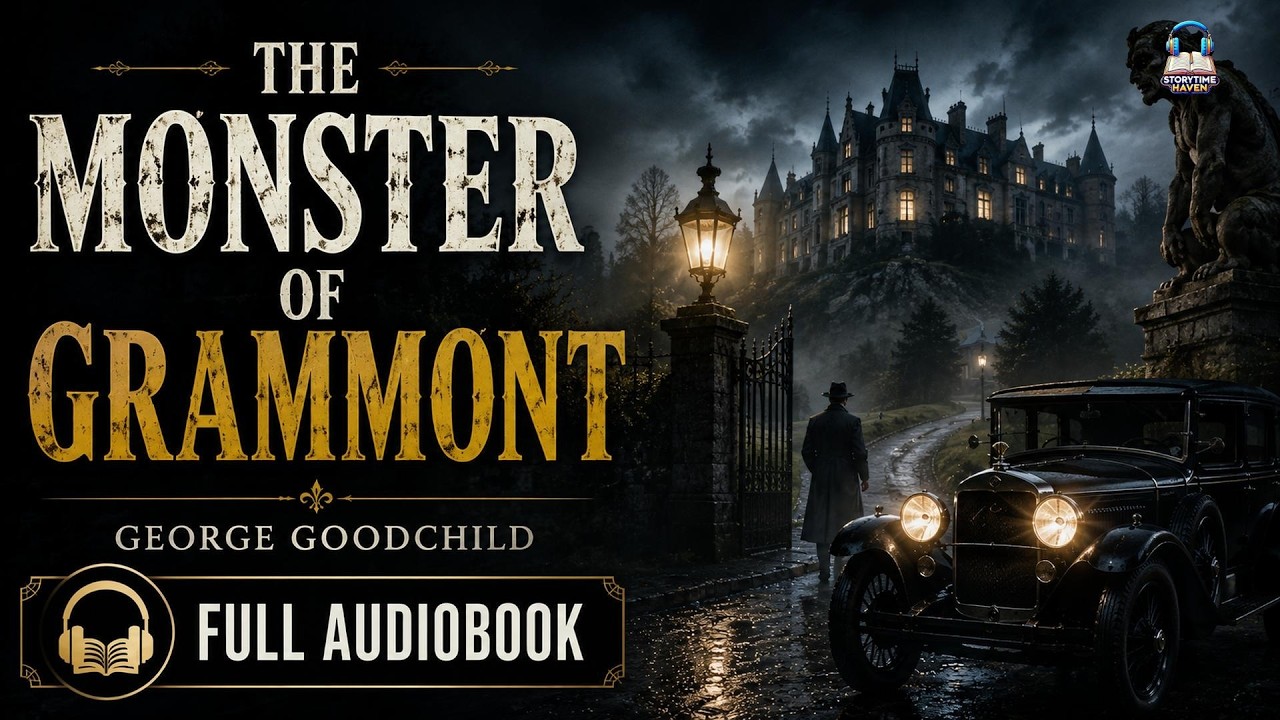 The monster of Grammont by George Goodchild