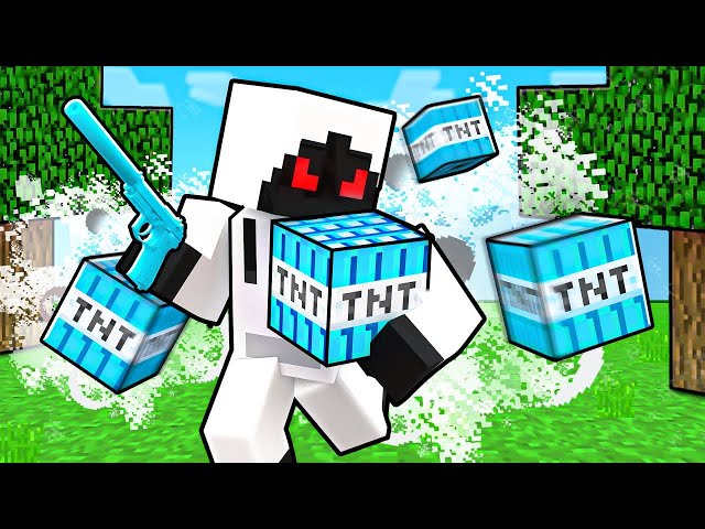 Minecraft But You Can BUY DIAMOND ITEMS! class=