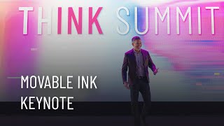 Movable Ink Keynote: The Age of AI