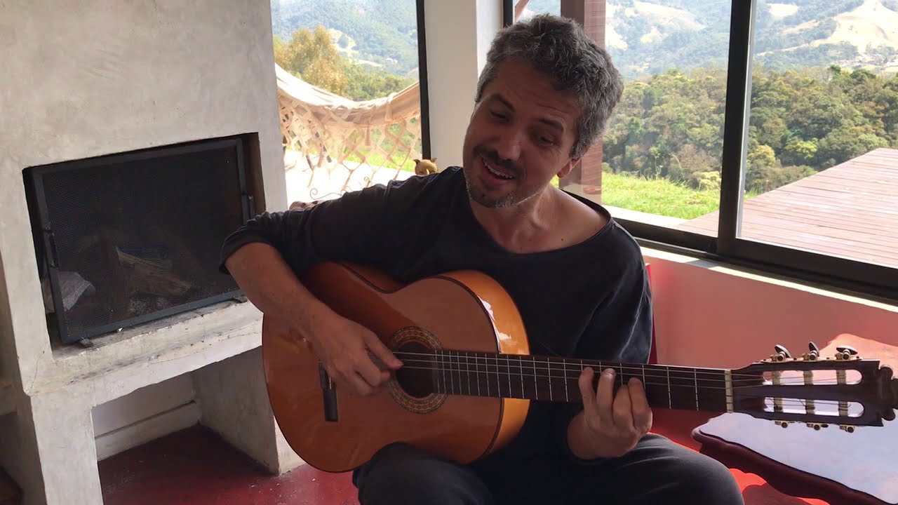 Na Capela da Minha Paixão, com Elder Costa