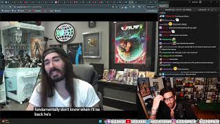 Moist Cr1tikal Drama Hasan s Apology Form Redemption Hasanabi VOD